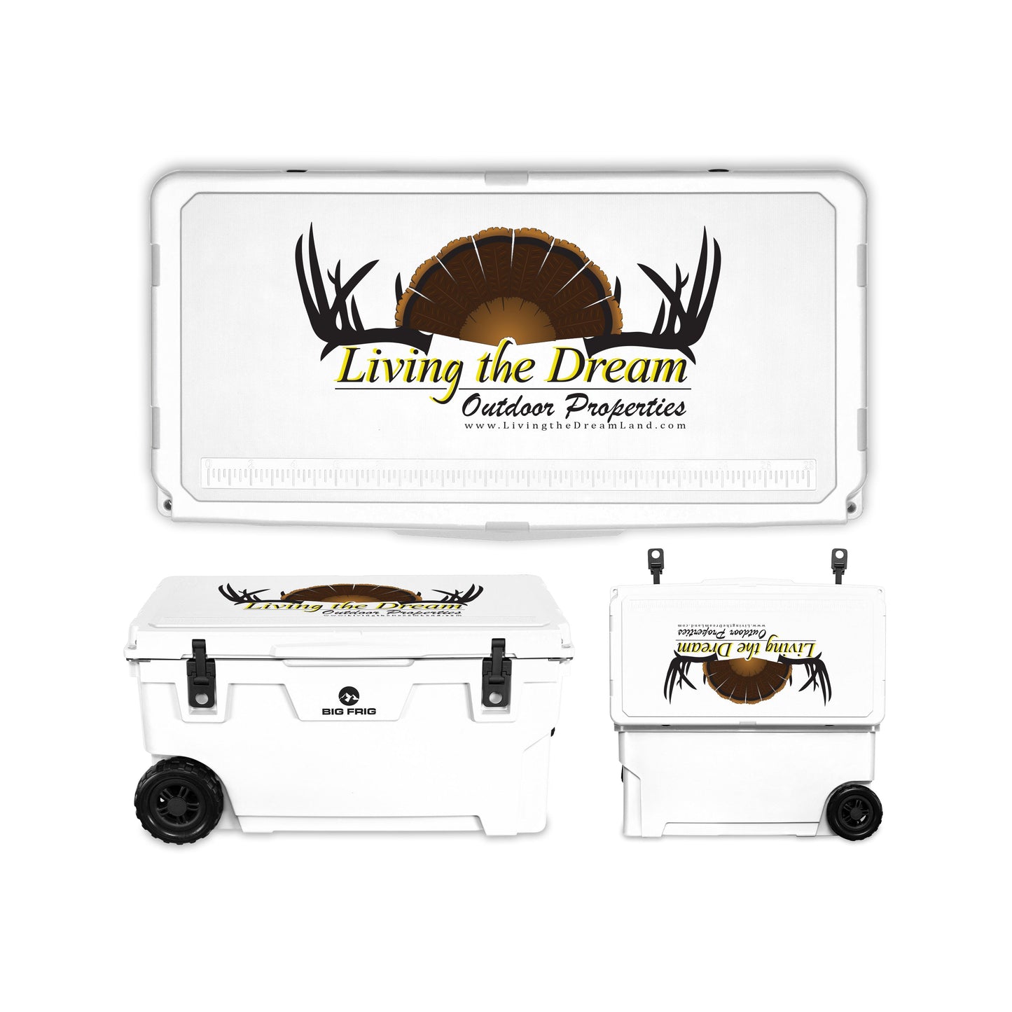 LTD Big Frig Cooler
