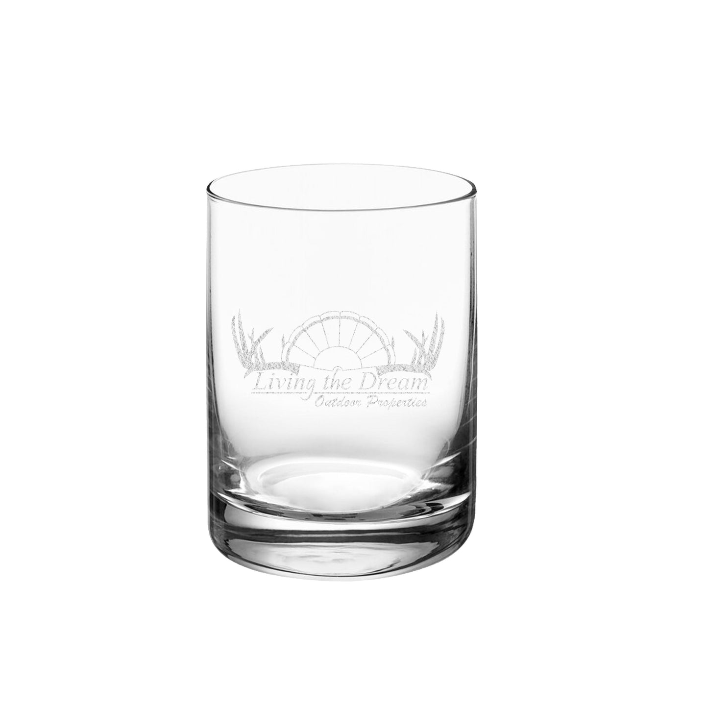 LTD 11oz Rocks Glass