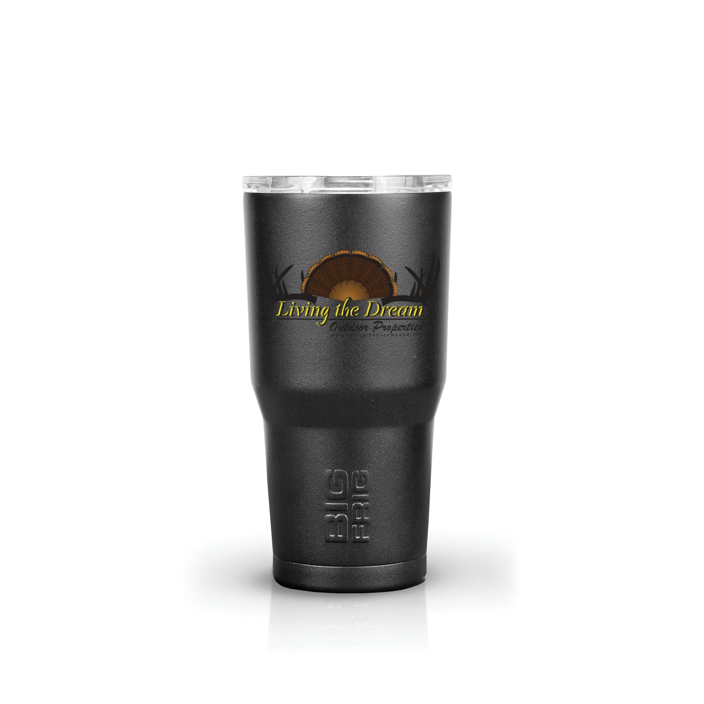 LTD Logo Big Frig Tumbler