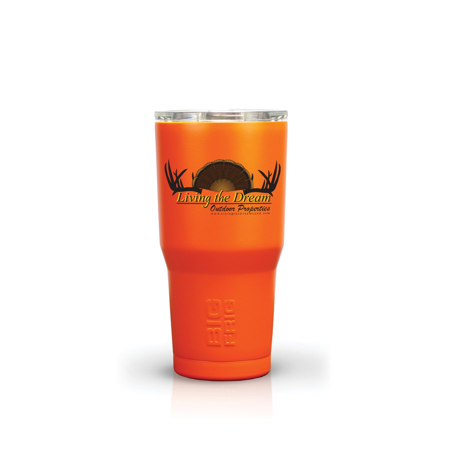 LTD Logo Big Frig Tumbler