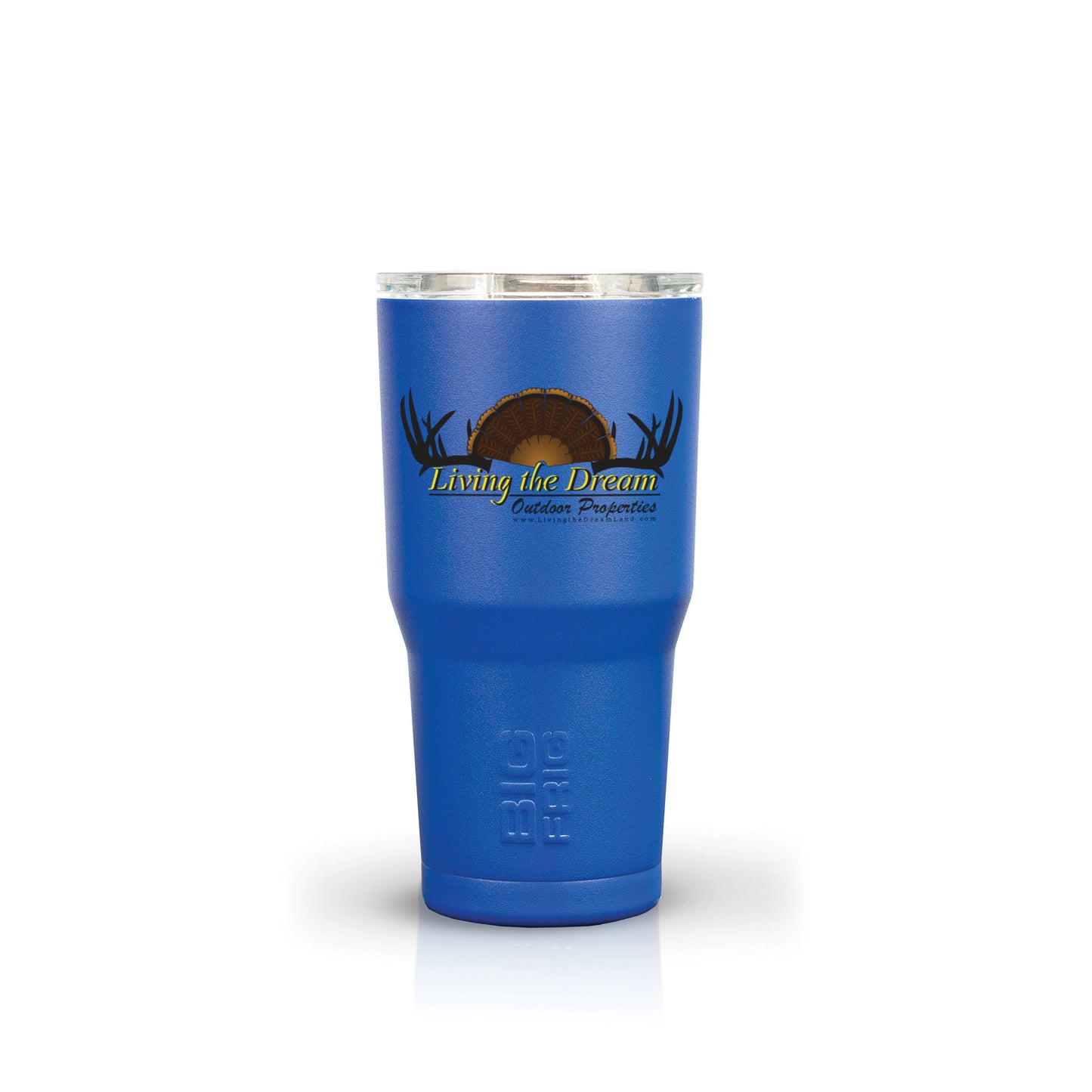 LTD Logo Big Frig Tumbler