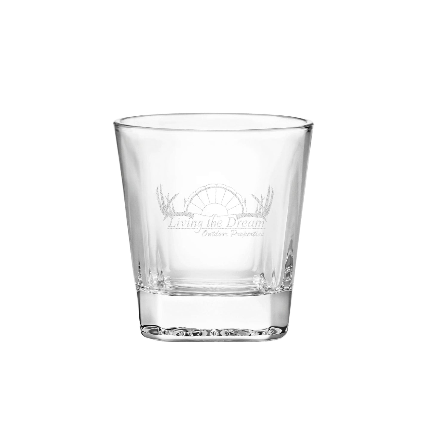 LTD Premium Rocks Glass