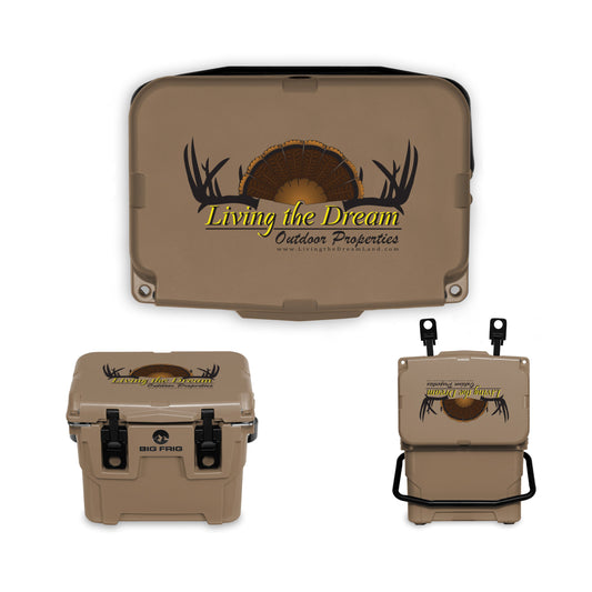 LTD Big Frig Cooler