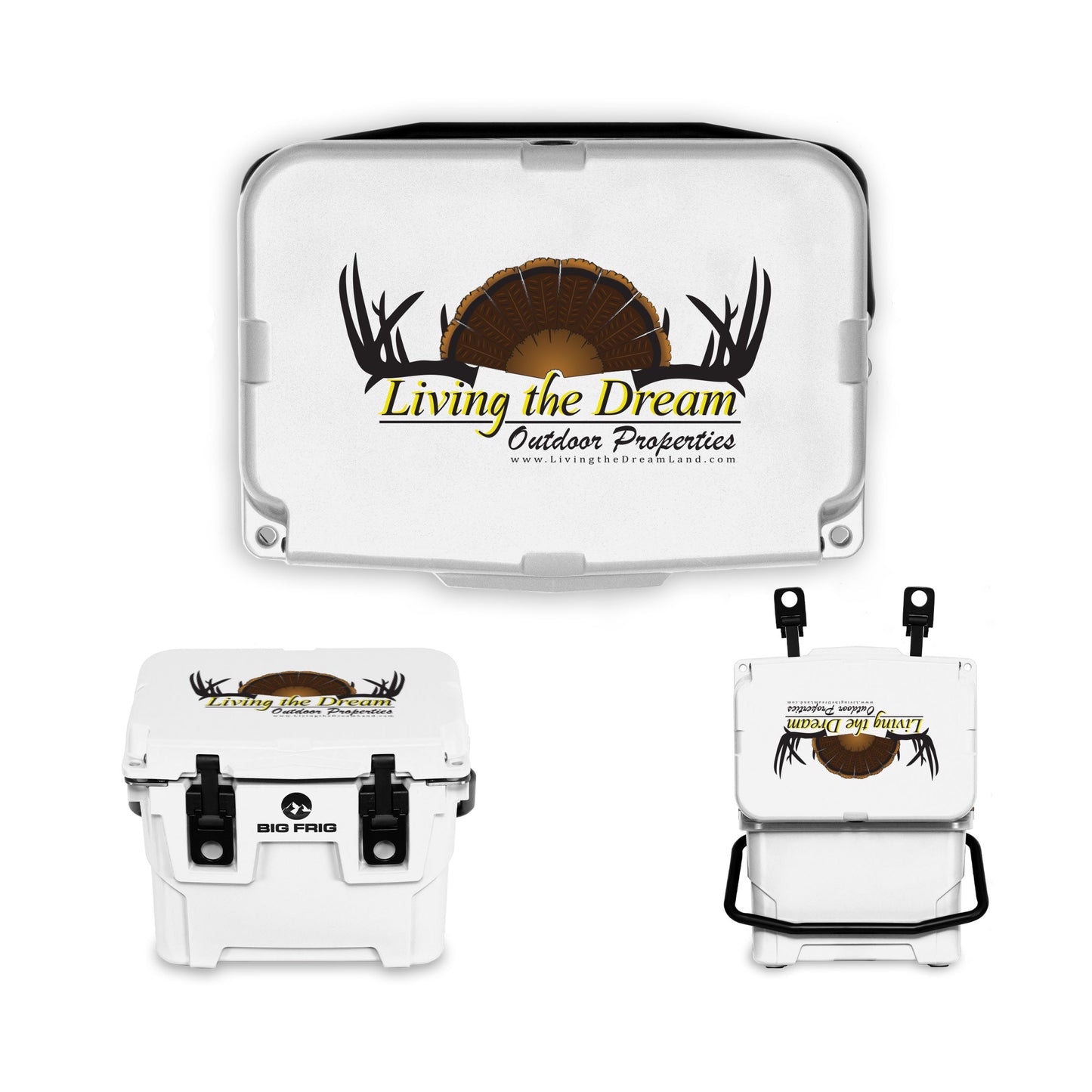 LTD Big Frig Cooler