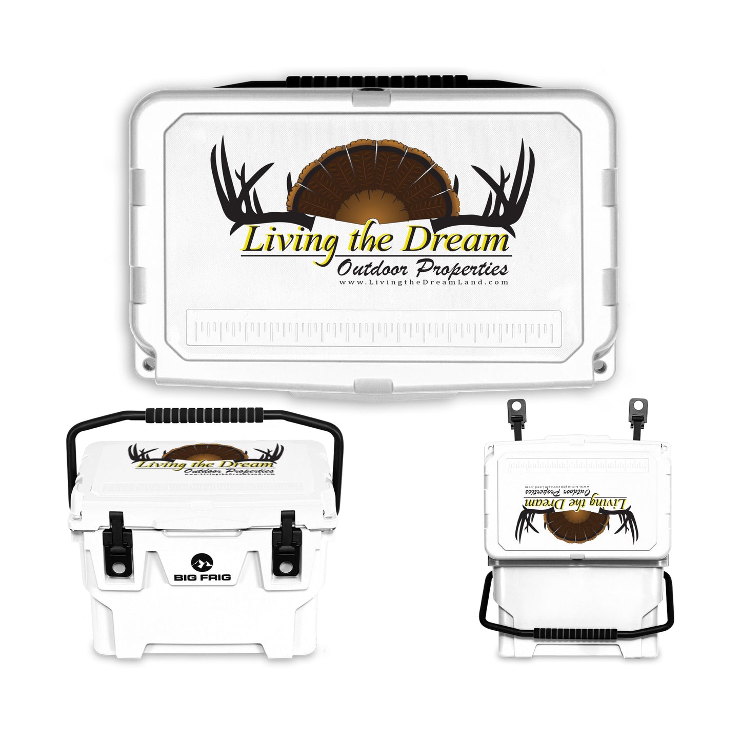 LTD Big Frig Cooler