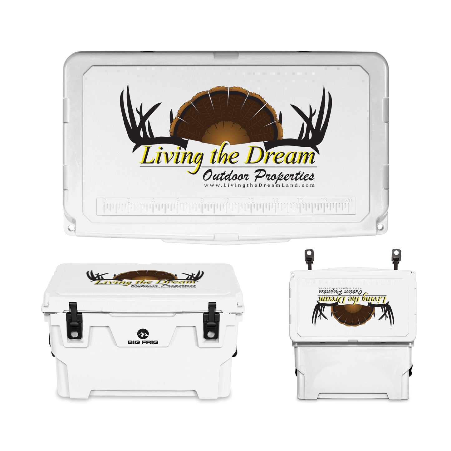 LTD Big Frig Cooler