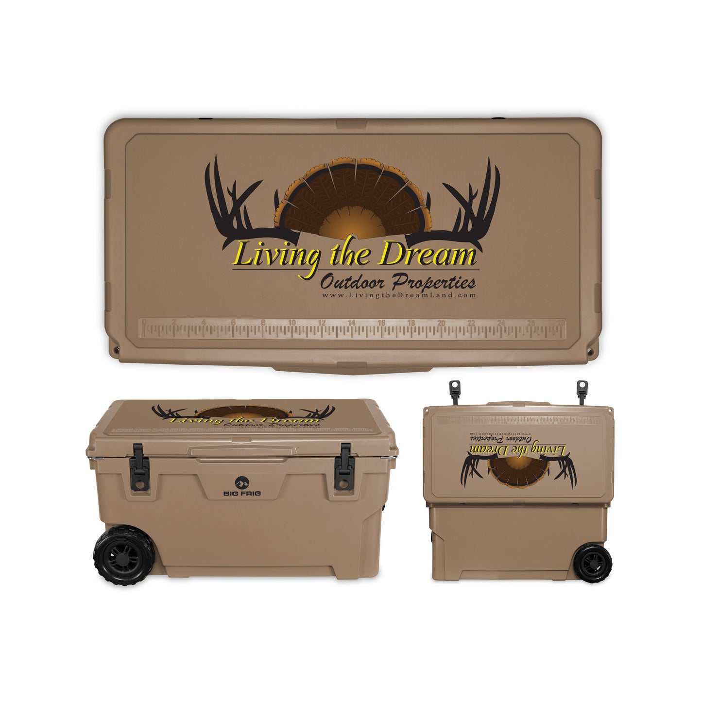 LTD Big Frig Cooler