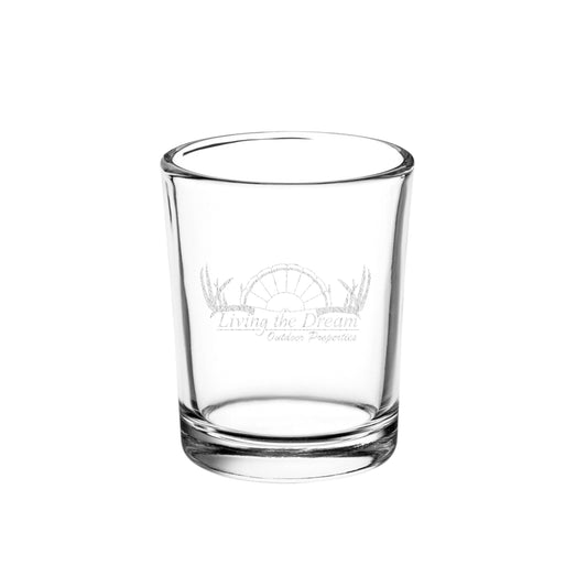 LTD 2.5oz Shot Glass
